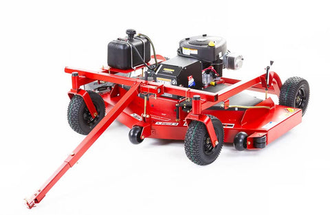 Swisher FC15560CL - Classic 15.5 HP 60-Inch Electric Start Tow Behind Finish Cut Mower