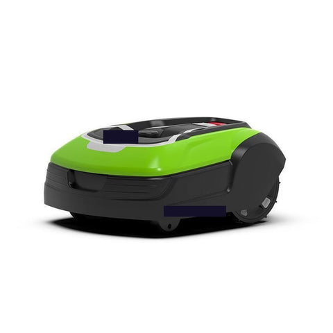 Electric Lawn Mower Intelligent Mowing Robot Lawn Mower Lawn Machine GPS Positioning Lithium Electric Automatic Noise-Free and Low Maintenance